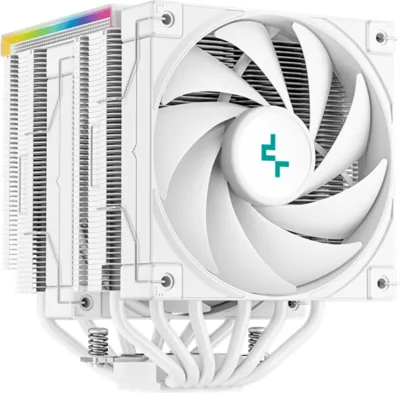 DeepCool AK620 DIGITAL SE White
