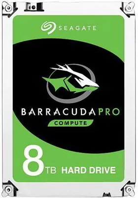Seagate Barracuda 7200 RPM 256 MB 3.5"