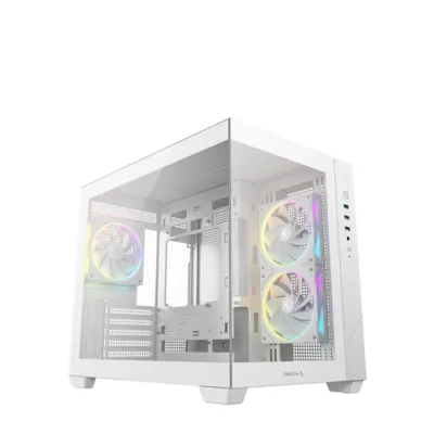DeepCool CG330 3F White