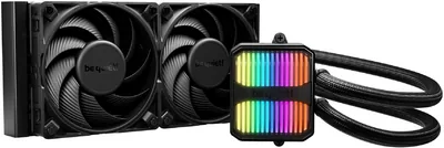 be quiet! Silent Loop 3 240 mm Processor All-in-one liquid cooler 12 cm Black 1 pc(s)