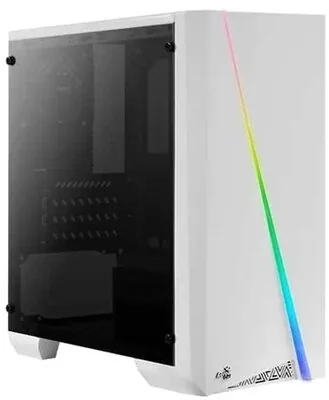 Aerocool Cylon Mini Mini Tower White
