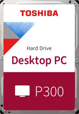 Toshiba P300 Desktop PC Hard Drive 2TB 7200 RPM