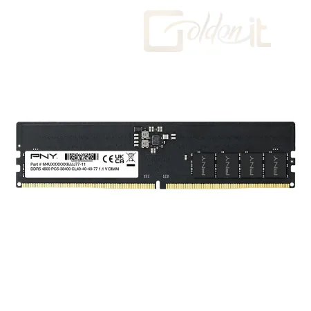 PNY Performance 8GB DDR5 4800MHz OEM