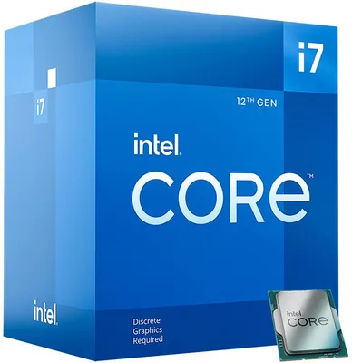 Intel® Core™ i7-12700F Processor
