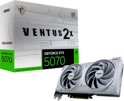 MSI GeForce RTX 5070 12GB GDDR7