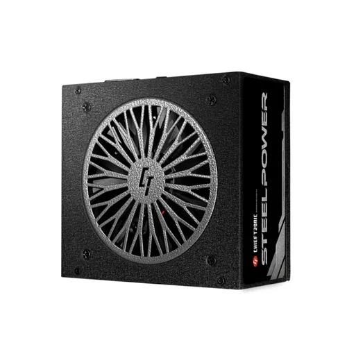 Chieftec BDK-550FC 550 W 20+4 pin ATX ATX Black