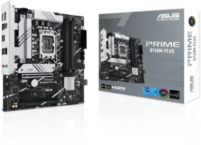 ASUS PRIME B760M-PLUS