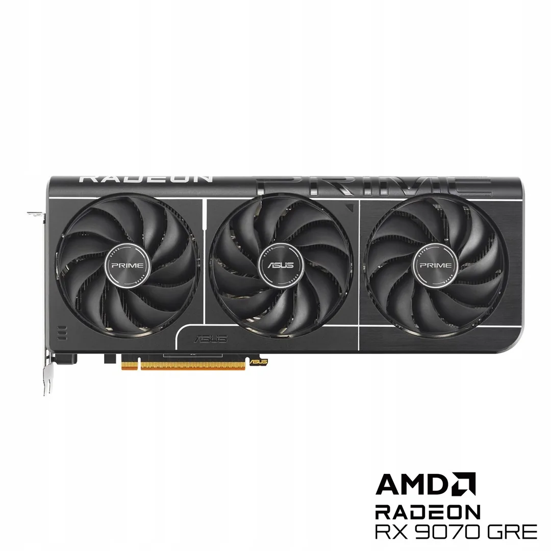 ASUS Prime Radeon RX 9070 GRE 12GB GDDR6