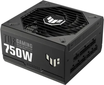 ASUS TUF Gaming 750W Gold 20+4 pin ATX ATX Black