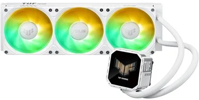 ASUS TUF Gaming LC III 360 ARGB LCD White Edition