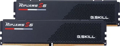 G.Skill Ripjaws S5 64GB (2x32GB) DDR5-6000 CL28-36-36-96 1.40V Intel XMP