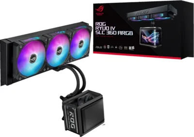 ASUS ROG Ryuo IV SLC 360 ARGB