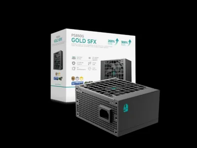 DeepCool PS850G 850W Gold