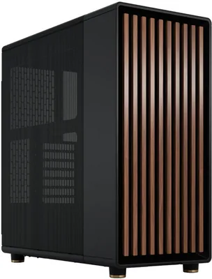 Fractal Design North Charcoal Black