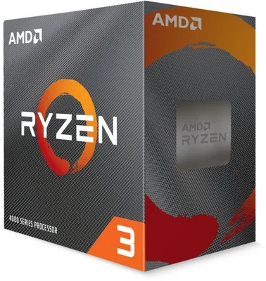 AMD Ryzen™ 3 4300G (OEM Only)