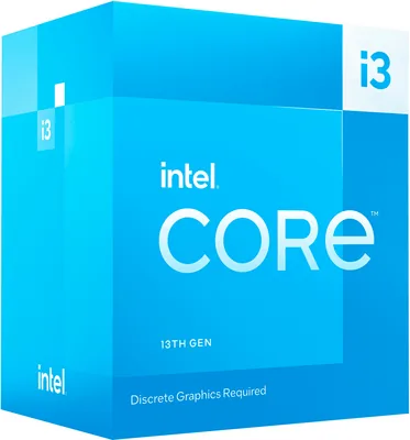 Intel® Core™ i3-13100F Processor
