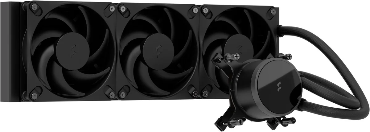 Fractal Design Radius 360 Black