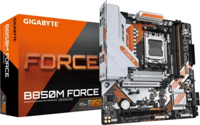 GIGABYTE B850M FORCE
