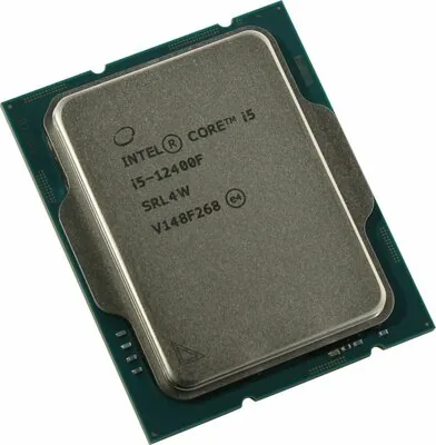 Intel® Core™ i5-12400F Processor