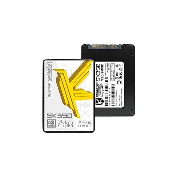 Kingsman 256GB 2,5 SATA3 SK350