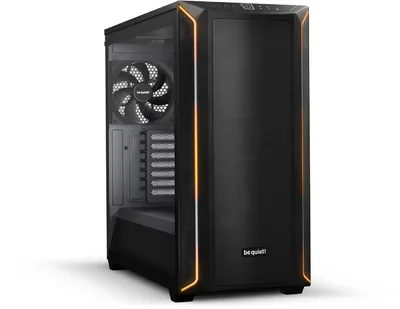 be quiet! Shadow Base 800 DX Black Midi Tower