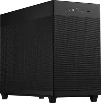 ASUS PRIME AP201 MicroATX Mini Tower Black