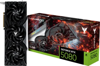 Gainward GeForce RTX™ 5080 Phoenix