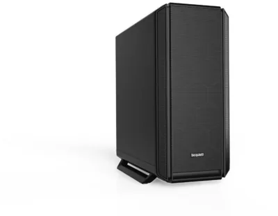 be quiet! Silent Base 802 Black Midi Tower