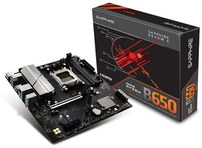Sapphire NITRO+ B850M WIFI
