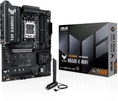 ASUS TUF GAMING B650E-E WIFI