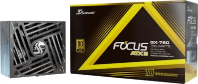 Seasonic FOCUS GX ATX 3.1 1000W