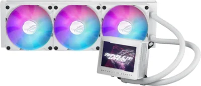 ASUS ROG RYUJIN III 360 ARGB EXTREME WHT