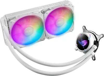 ASUS ROG STRIX LC II 240 ARGB