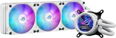 ASUS ROG Strix LC III 360 ARGB White Edition
