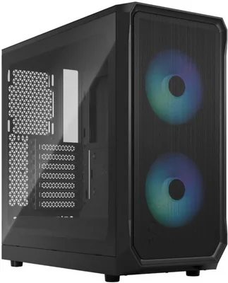 Fractal Design Focus 2 RGB Black