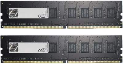G.Skill Value 16GB (2x8GB) DDR4-2666 CL19-19-19-43 1.20V