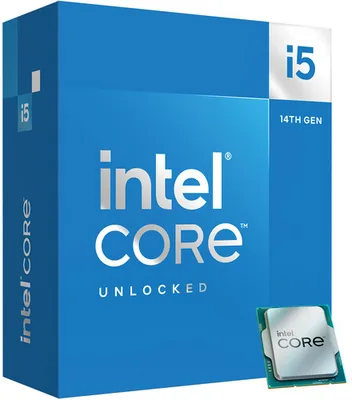 Intel® Core™ i5 processor 14600K