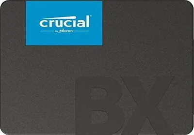 Crucial BX500 1TB 3D NAND SATA 2.5-inch SSD