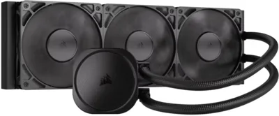 Corsair NAUTILUS 360 RS Liquid CPU Cooler