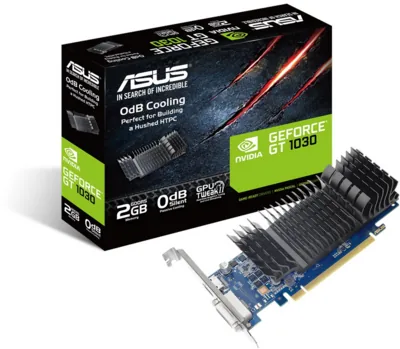 ASUS GeForce GT 1030 2GB GDDR5