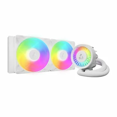 ARCTIC Liquid Freezer III Pro 280 A-RGB (White)
