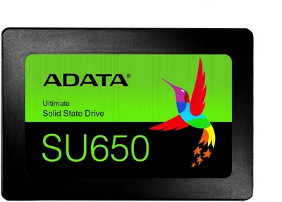 ADATA ASU650SS-512GT-R internal solid state drive 512 GB 2.5" Serial ATA III 3D NAND