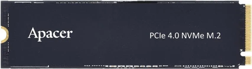 Apacer AS2280Q4X M.2 PCIe Gen4 x4 512GB