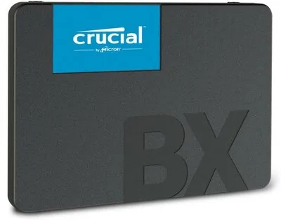 Crucial BX500 240GB 3D NAND SATA 2.5-inch SSD