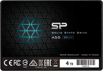 Silicon Power Ace A55 SATA III 4TB SSD