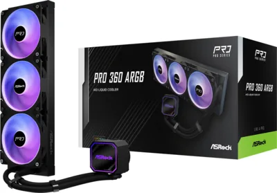 ASRock Pro 360 ARGB