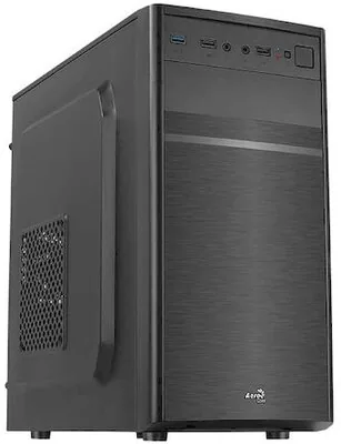 Aerocool CS-103 Mini Tower Black