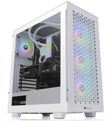 Thermaltake V350 TG ARGB Air Mid Tower Chassis