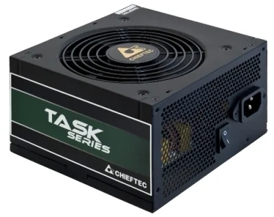 Chieftec Task TPS-700S 700 W 20+4 pin ATX ATX Black