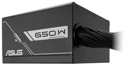 ASUS Prime -650B-BLACK 650 W 20+4 pin ATX ATX